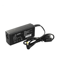 Adaptateur de batterie pour ordinateur portable de remplacement universel AC DC 19V 3.42A OEM PA-65W pour Asus, connecteur 5.5x1.7mm, CE FCC ROHS