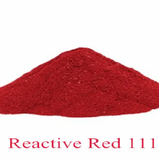 C. I. Reactive Red 111 Coloranti Reattivi Rosso SE Coloranti Per L'industria Tessile