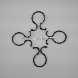 Clips de planta de tomate verde de plástico RAPITECH GT018 para uso en jardín - Product Image 4