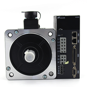 130st-m10010 1kw 10N. m 1000rpm AC 220V động cơ servo CNC Mill servo điều khiển Kit - Product Image 5