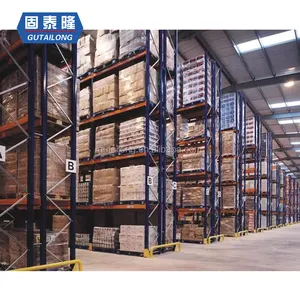 Pallet Racking Prices High Quality Warehouse Rack System Pallet Racking