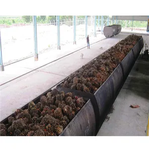 crude palm oil processing plant refined bleached deodorized palm oil extraction plant