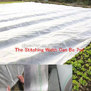Landwirtschaft Vlies Polypropylen Material Für Pflanzen Abdeckung/Grün Haus Abdeckung - Product Image 5