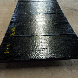 Superalloy แผ่นเชื่อม hardfacing สำหรับเตียงรถบรรทุก - Product Image 5