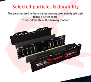 חדש Gloway זיכרון Ram 8gb 2400mhz ddr4 לשולחן עבודה באיכות גבוהה - Product Image 6