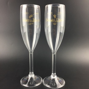 Fábrica directamente logotipo impreso <span class=keywords><strong>colores</strong></span> claro boda Champagne <span class=keywords><strong>flauta</strong></span> - Product Image 2