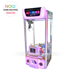 Juguetes locos 3 que funciona con monedas de arcade garra premio muñeca de mano de <span class=keywords><strong>la</strong></span> máquina para <span class=keywords><strong>la</strong></span> venta uk - Product Image 1