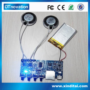 sonido <span class=keywords><strong>MP3</strong></span> de alta calidad de la tarjeta SD incorporado Módulo módulo <span class=keywords><strong>lector</strong></span> - Product Image 3