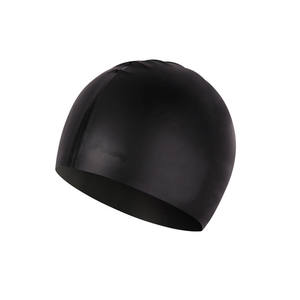 طلاء ترويجي لقبعات السباحة السيليكونية للتصميم حسب الطلب - Product Image 2