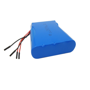 GPS izci için 11.1V 3S2P şarj edilebilir 4400mAh Li-ion pil paketi - Product Image 5