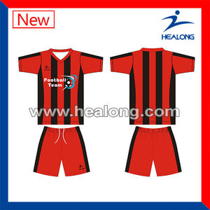 Kosovo USA striped sleeveless football jersey - Product Image 1