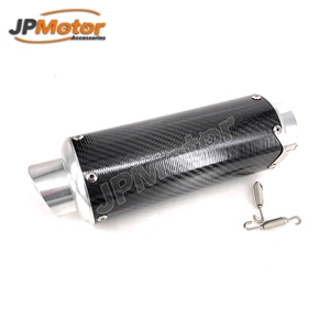 JPMotor varios <span class=keywords><strong>ciclomotor</strong></span> <span class=keywords><strong>escape</strong></span> para la motocicleta - Product Image 1