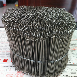 Mạ Kẽm Bông Baling Dây Single Loop Tie Dây Nhà Máy - Product Image 2