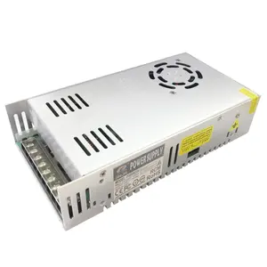 Modul catu daya sakelar dapat disesuaikan, 110V 220V AC 5V DC 60A 500w 300w untuk tampilan layar LED