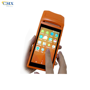 V1s giá rẻ <span class=keywords><strong>android</strong></span> di động xổ số thiết bị đầu cuối pos với máy in - Product Image 2