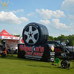 Opblaasbare Reclame/Band - Product Image 4