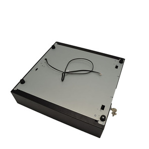 Taixun सुपरमार्केट 7 विधेयकों 4 सिक्के यूएसबी RJ11 पीओएस धातु नकदी दराज - Product Image 5