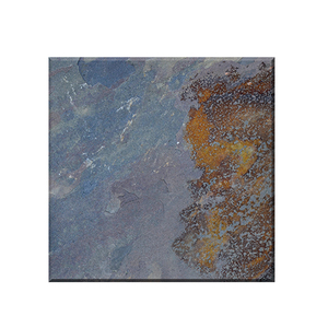 Multicolore <span class=keywords><strong>rame</strong></span> ruggine ardesia pavimento formati di piastrelle - Product Image 2