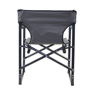 Al aire libre picnic lona plegable silla director altura ajustable - Product Image 4