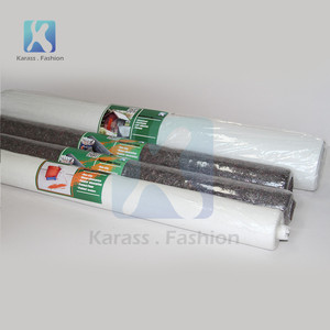 Mejor venta 100% poliéster <span class=keywords><strong>muebles</strong></span> mejor adhesivo blanco tela impermeable transpirable - Product Image 2