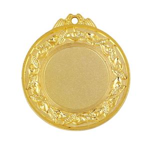 Última Llegada, Diferentes Tipos, Exquisitas Medallas y Etiquetas Deportivas Personalizadas de Aleación de Zinc Chapadas en Oro de Lujo - Product Image 1