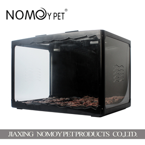Cage à reptiles en acrylique haut de gamme Nomoypet, terrarium pour <span class=keywords><strong>hamster</strong></span> NX-16 - Product Image 6