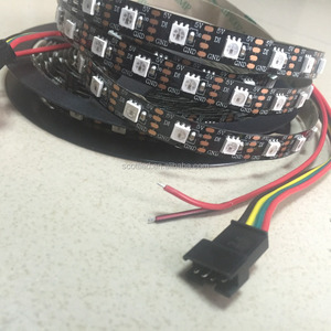 Công Nghệ Mới 14.4 Wát/mét APA108IC 60Pixel Với Màn Hình Hiển Thị 60LED <span class=keywords><strong>Pixel</strong></span> <span class=keywords><strong>LED</strong></span> Light - Product Image 2