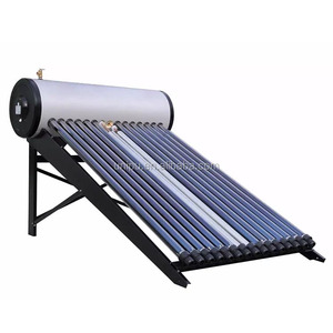 Chine <span class=keywords><strong>meilleur</strong></span> prix usage domestique Tube à vide domestique caloduc chaleur <span class=keywords><strong>eau</strong></span> capteur solaire haute pression <span class=keywords><strong>chauffe</strong></span>-<span class=keywords><strong>eau</strong></span> à chaleur solaire - Product Image 2