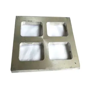 Jewelry Tools In China 2 Compartment Mold Frame Mold For Frame