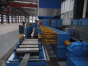 HF عالية التردد أنابيب الصلب المجلفن آلة لحام - Product Image 2