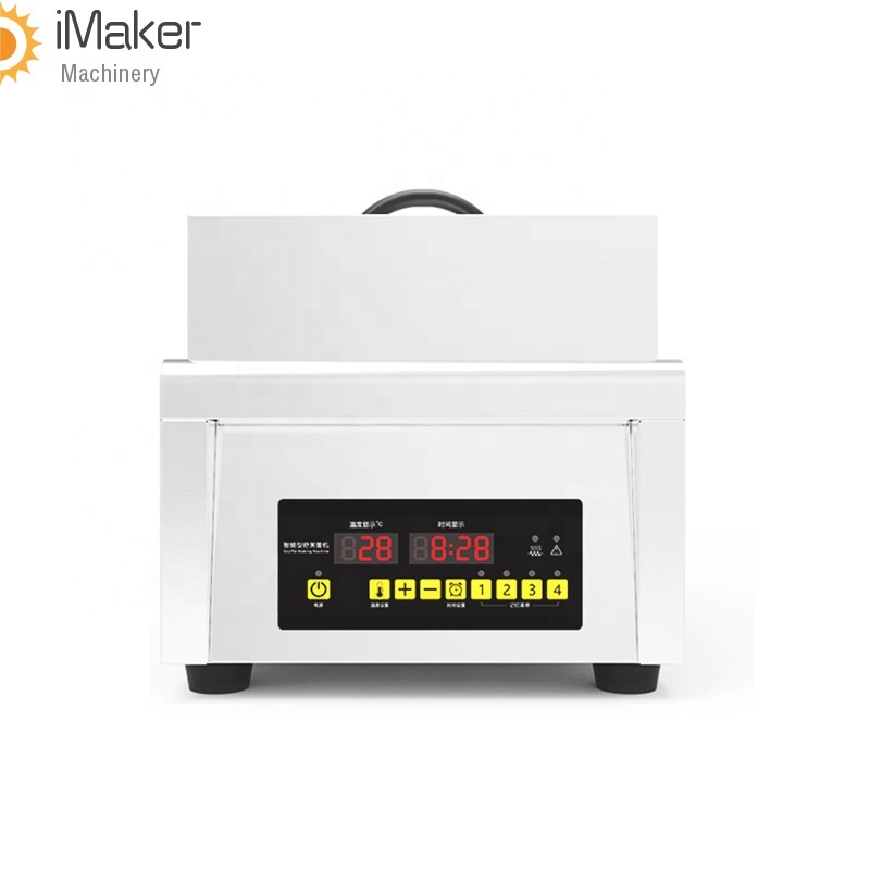 Bonne performance souffle pancake maker cuisson machine