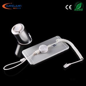 Giá Trưng Bày Điện Thoại Không Dây, Máy Tính Bảng Chống Trộm Kèm Báo Thức Và Bộ Sạc Cho Cổng C Micro Usb - Product Image 6