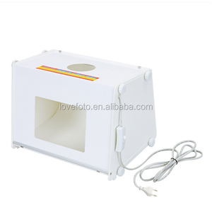 SANOTO MK50 Mini Foto <strong>Light</strong> <strong>Box</strong> <strong>Photography</strong> MK50 Jewelry Lighting <strong>Box</strong> Diamond - Product Image 3