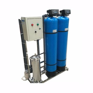 Planta de tratamiento de aguas residuales para reciclaje de agua - Product Image 4