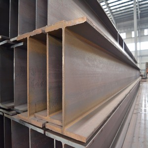 Acero Laminado en Caliente Ms Q235, Acero en Forma de <span class=keywords><strong>T</strong></span> <span class=keywords><strong>Doble</strong></span> / <span class=keywords><strong>Viga</strong></span> en H / Vigas Universales para Corea - Product Image 5