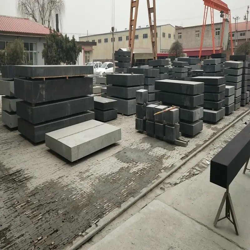 Гранит поверхности пластины Рабочая платформа