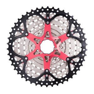 Cassette de vélo de montagne ZTTO <span class=keywords><strong>9</strong></span> <span class=keywords><strong>vitesses</strong></span> 11-46T, autres accessoires de vélo - Product Image 1