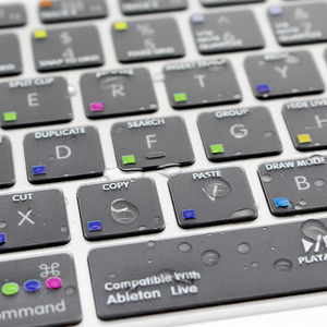 <strong>TPU</strong> <strong>Keyboard</strong> Cover Ableton Live Shortcuts Laptop Skin Hotkey <strong>Protector</strong> <strong>for</strong> <strong>Macbook</strong> Pro 13 Diy <strong>Keyboard</strong> protection - Product Image 3