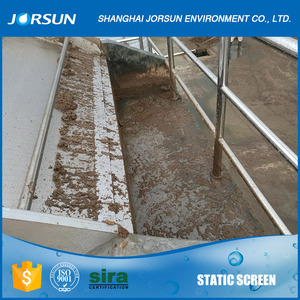 पानी चलनी फिल्टर तार जाल स्क्रीन स्क्रीन विभाजक मशीन शंघाई से <span class=keywords><strong>Jorsun</strong></span> फैक्टरी - Product Image 6