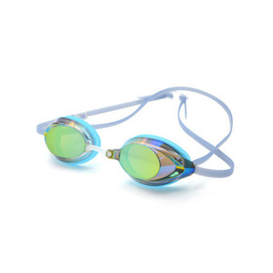Occhiali da nuoto per bambini impermeabili anti-appannamento per adulti con specchio da nuoto - Product Image 2