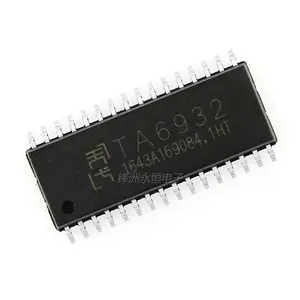 Pulison IC chips TA6932 SOP32 LED driving control original authentic