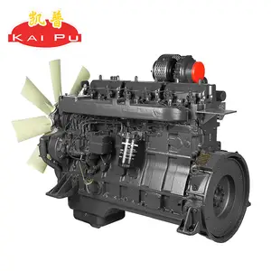 425kw KAI-PU China Barato 6 Cilindros Turbo motor Diesel para Venda