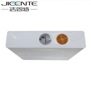 <span class=keywords><strong>Réservoir</strong></span> <span class=keywords><strong>de</strong></span> <span class=keywords><strong>toilette</strong></span> à double chasse, design fin, à chasse basse - Product Image 5