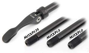 ยอดนิยมผ่านเพลาสำหรับภูเขาและจักรยานไขมันอย่างรวดเร็วปล่อย - Product Image 3