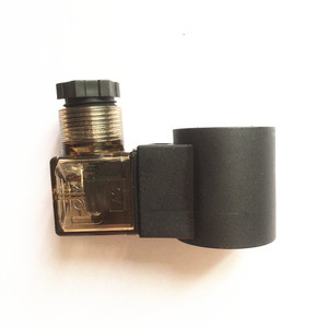 Solenoid वाल्व का तार, 24V एसी छोटे वाल्व का तार हाइड्रोलिक वाल्व का तार - Product Image 3