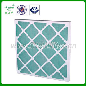 Bộ lọc không khí phương tiện truyền thông Bảng điều chỉnh Bộ lọc sơn gian hàng dừng Bộ lọc tùy chỉnh kích thước G3 ngành công nghiệp kim loại lưới pre-lọc - Product Image 3