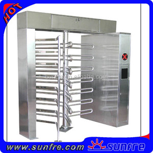 Portal Automático Torniquete de altura completa y Puerta de Seguridad de Arena - Product Image 1