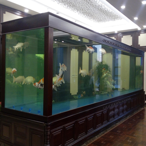 Gebruikt Aquaria Acryl <span class=keywords><strong>Aquarium</strong></span> Voor Verkoop - Product Image 2