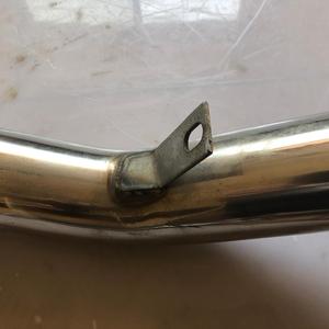Tubo de Escape de Competición de Acero Inoxidable para Impreza WRX <span class=keywords><strong>STI</strong></span> 02-07 - Product Image 5