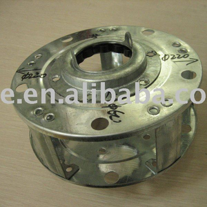 1a KEYI — accessoire de porte pivotante, quincaillerie <span class=keywords><strong>pour</strong></span> portes coulissantes, volets, boîte à ressort - Product Image 2